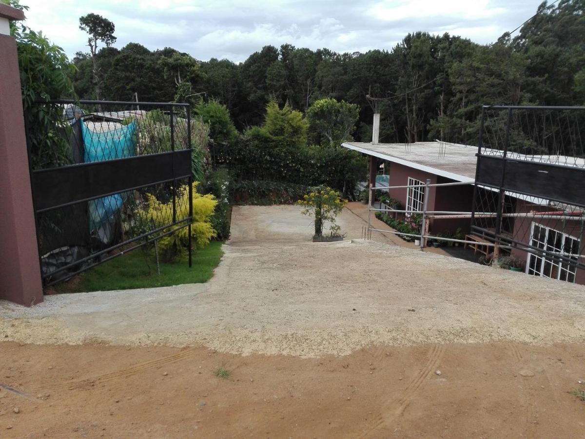 נוארה אליה Keshiya Holiday Home מראה חיצוני תמונה